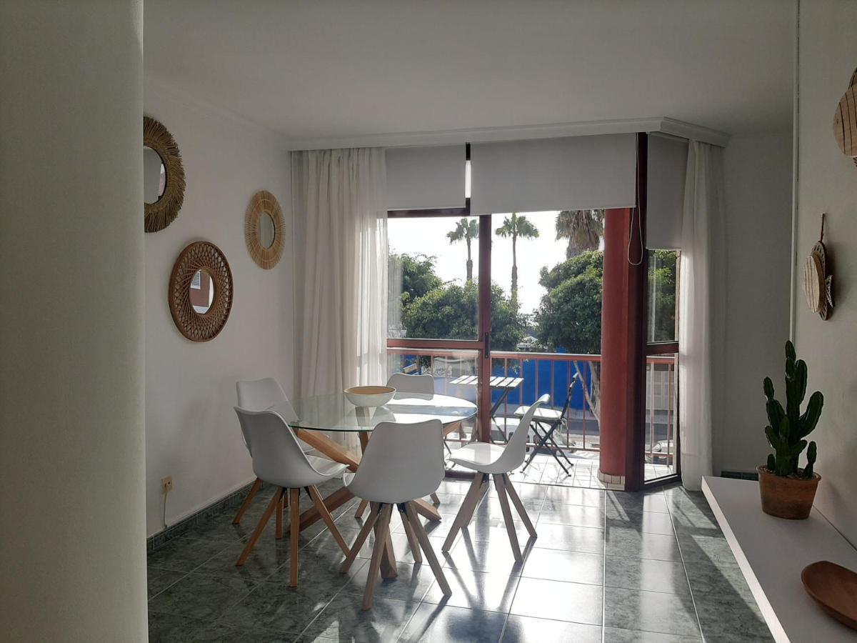 El Apartamento De Matita - Free Parking And 1' Beach Apartment Telde Exterior foto