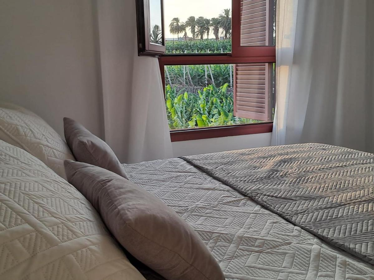 El Apartamento De Matita - Free Parking And 1' Beach Apartment Telde Exterior foto