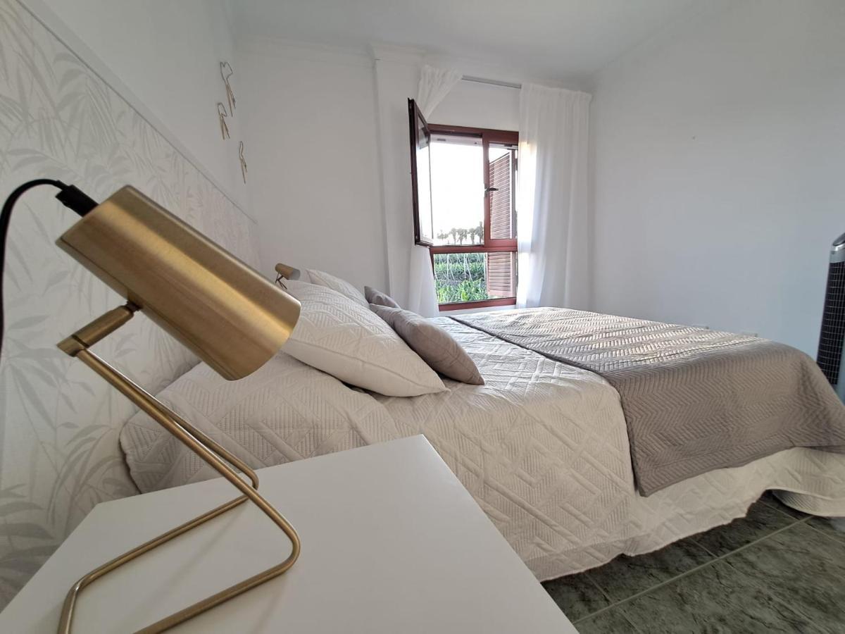 El Apartamento De Matita - Free Parking And 1' Beach Apartment Telde Exterior foto