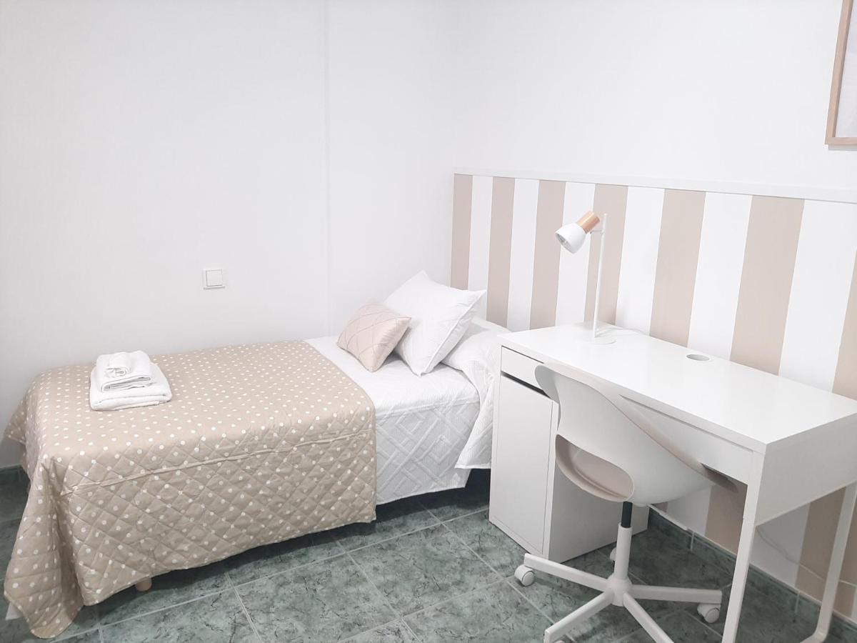 El Apartamento De Matita - Free Parking And 1' Beach Apartment Telde Exterior foto