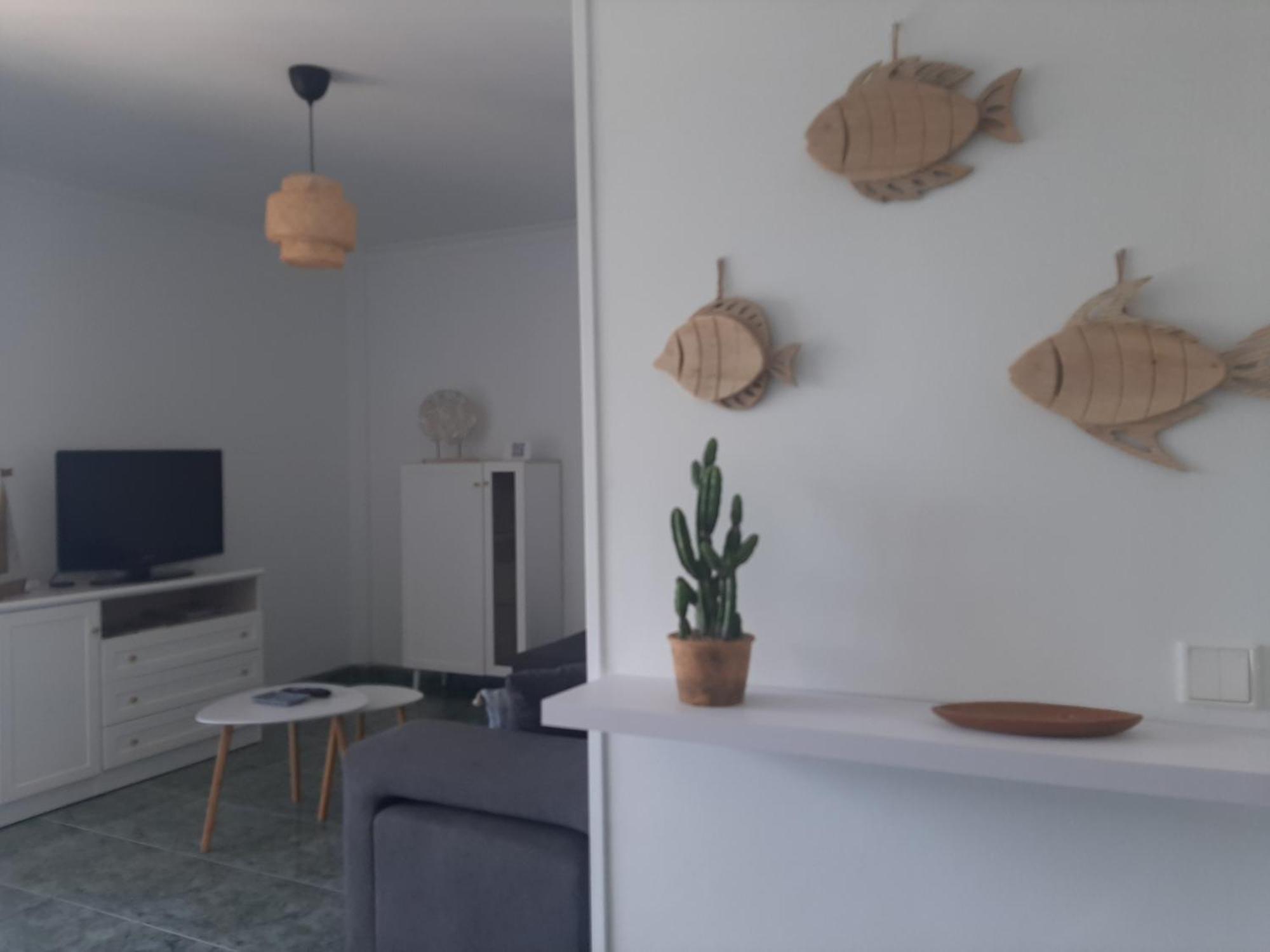 El Apartamento De Matita - Free Parking And 1' Beach Apartment Telde Exterior foto